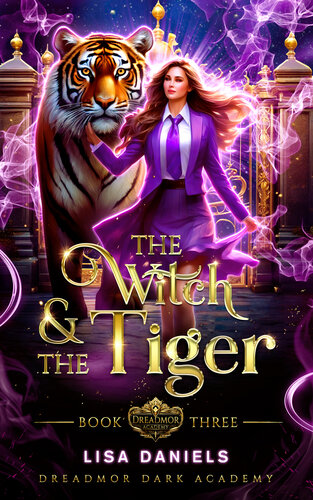 libro gratis The Witch & the Tiger