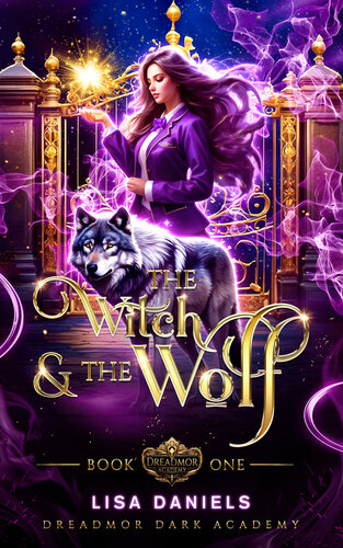 libro gratis The Witch & the Wolf