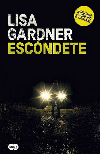 descargar libro Escóndete (Detective Warren 1)