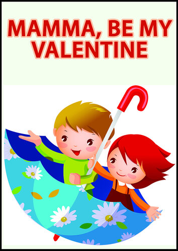 descargar libro Mamma, Be My Valentine: A Children's Picture Book for Grandmother and Grandchild