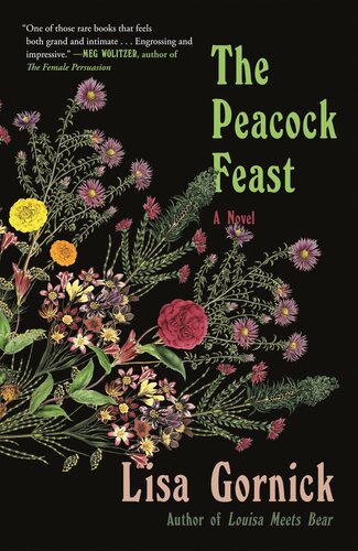 descargar libro The Peacock Feast