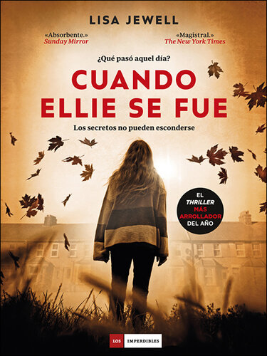 descargar libro Cuando Ellie se fue