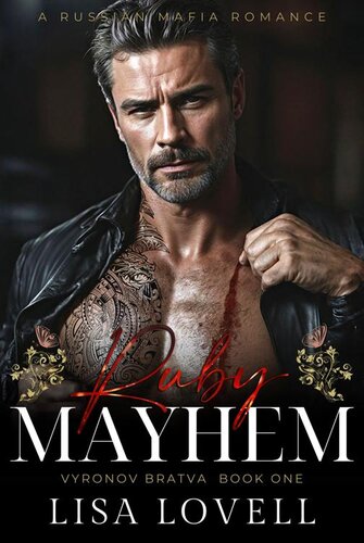 descargar libro Ruby Mayhem