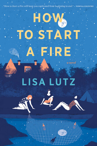 descargar libro How to Start a Fire