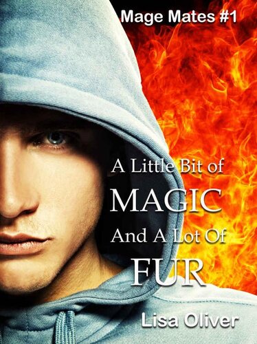 descargar libro A Little Bit of Magic and a Lot of Fur