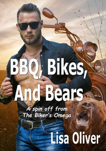 libro gratis BBQ, Bikes, and Bears: An Alpha and Omega series spin off story