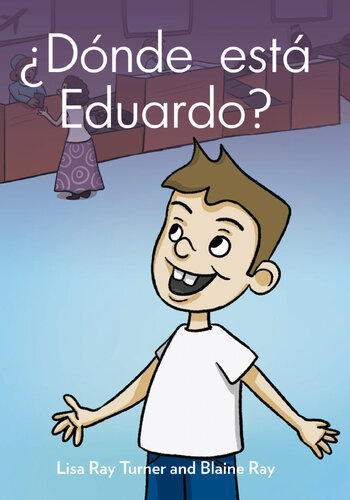 libro gratis ¿Dónde Está Eduardo?