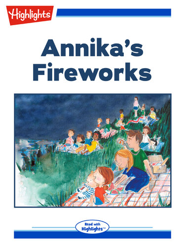 descargar libro Annika's Fireworks