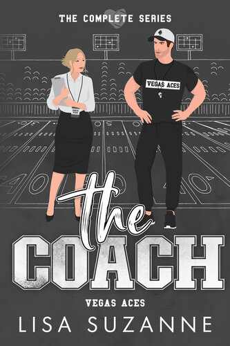 descargar libro The Coach: A Vegas Aces Complete Series