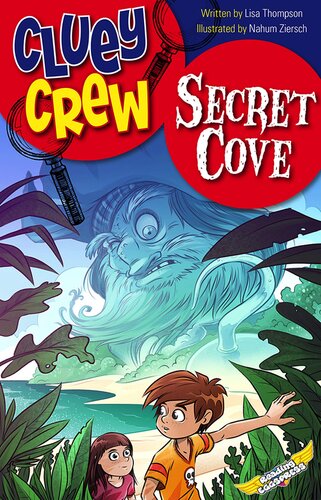 descargar libro Secret Cove (Cluey Crew Book 7)