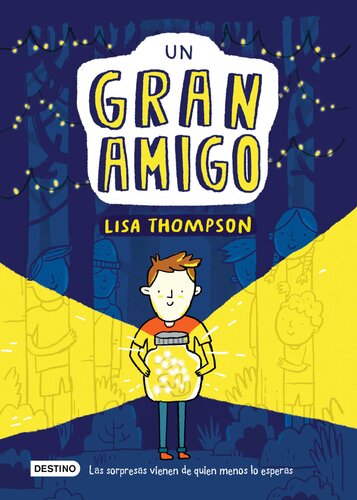 descargar libro Un gran amigo (Edición mexicana)