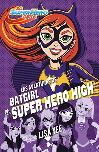 descargar libro Las aventuras de Batgirl en Super Hero High