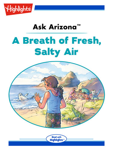 libro gratis Ask Arizona: A Breath of Fresh, Salty Air