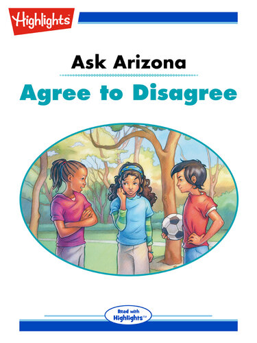 descargar libro Ask Arizona: Agree to Disagree