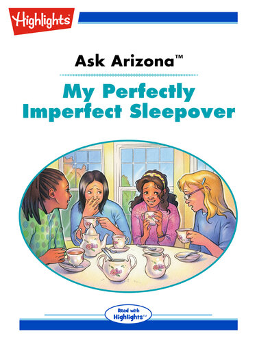 descargar libro Ask Arizona: My Perfectly Imperfect Sleepover