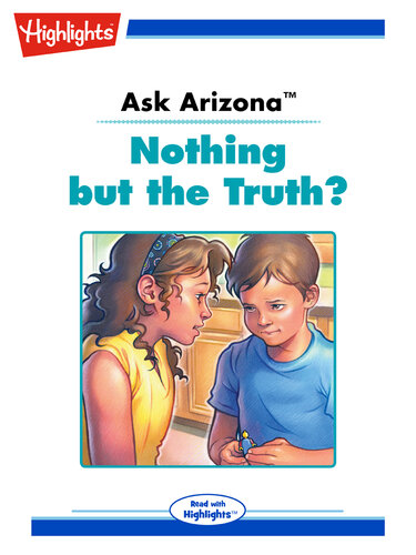 descargar libro Ask Arizona: Nothing but the Truth?