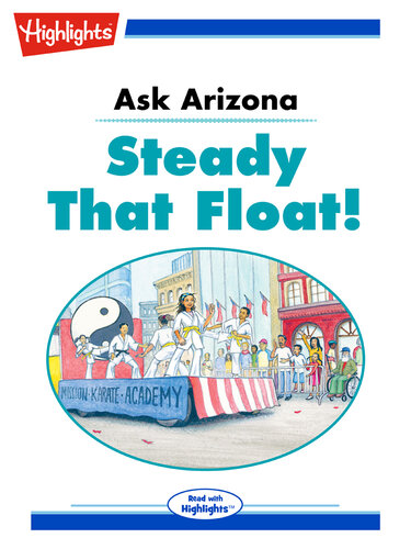 descargar libro Ask Arizona: Steady That Float