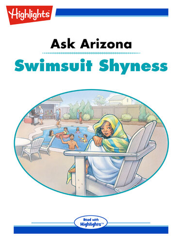 descargar libro Ask Arizona: Swimsuit Shyness