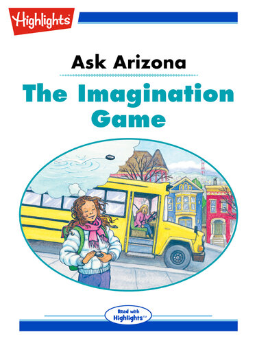 descargar libro Ask Arizona: The Imagination Game