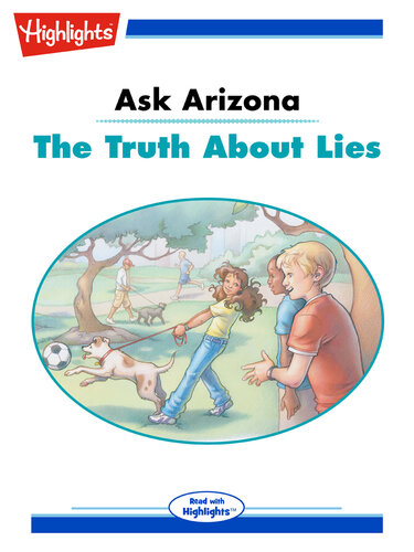 descargar libro Ask Arizona: The Truth About Lies