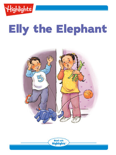 descargar libro Elly the Elephant