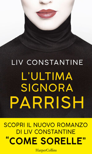 descargar libro L'ultima signora Parrish