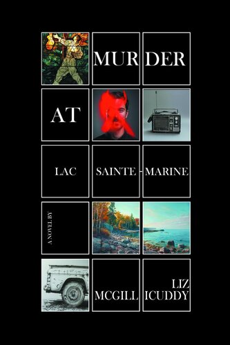 descargar libro Murder at Lac Sainte-Marine