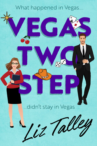 libro gratis Vegas Two Step