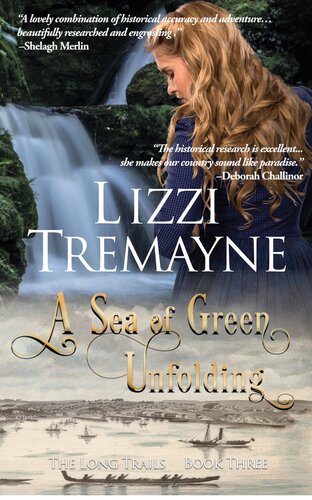 descargar libro A Sea of Green Unfolding