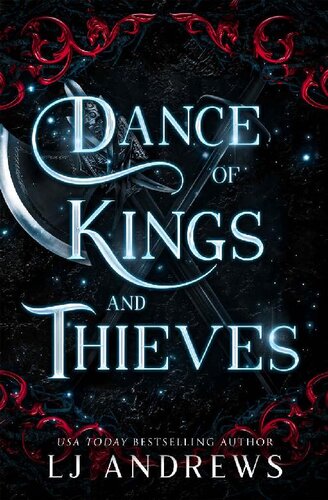 libro gratis Dance of Kings and Thieves: a romantic fairy tale fantasy (The Broken Kingdoms Book 6)