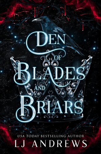 descargar libro Den of Blades and Briars: A dark fairy tale romance (The Broken Kingdoms Book 7)