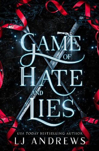 libro gratis Game of Hate and Lies: A romantic fairy tale fantasy (The Broken Kingdoms Book 5)