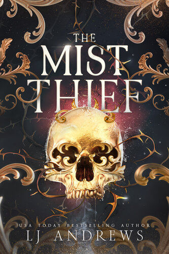 descargar libro The Mist Thief