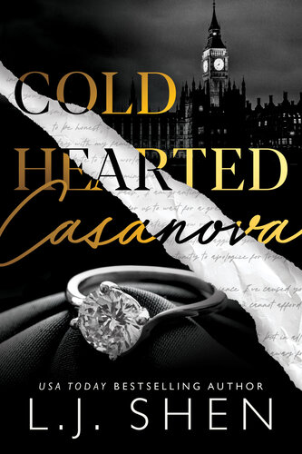 descargar libro Cold Hearted Casanova (Cruel Castaways)