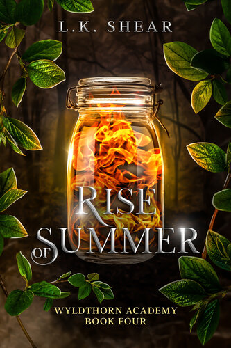 libro gratis Rise of Summer: Wyldthorn Academy Book Four