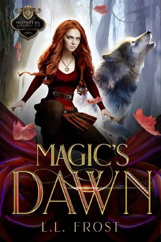 descargar libro Magic's Dawn