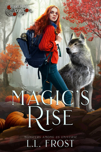 descargar libro Magic's Rise