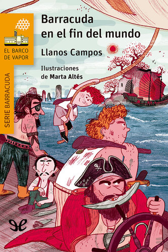 libro gratis Barracuda en el fin del mundo