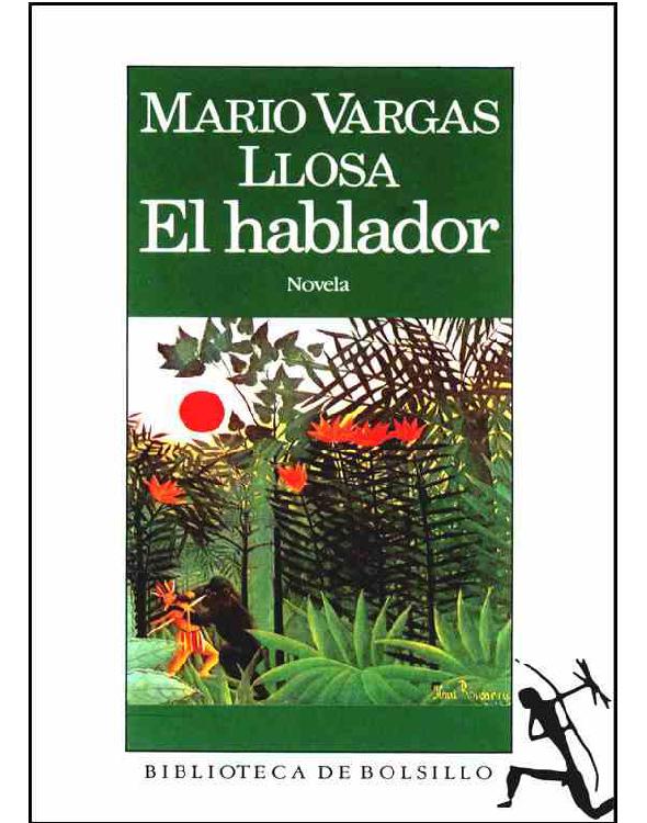 libro gratis El hablador