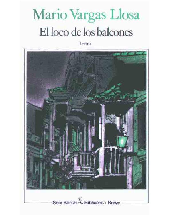 descargar libro El loco de los balcones