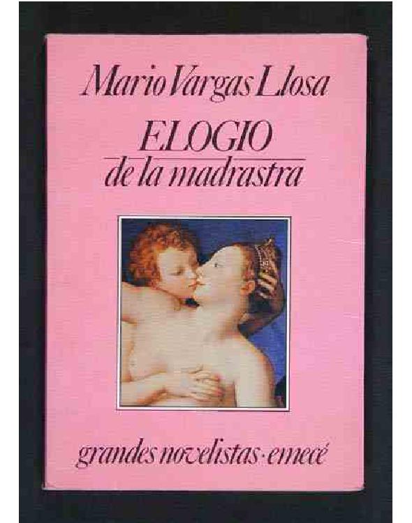 descargar libro Elogio de la Madrastra