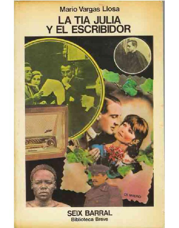 descargar libro La tia Julia y el escribidor