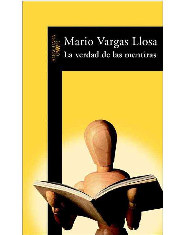 descargar libro La verdad de las mentiras, ensayos sobre literatura