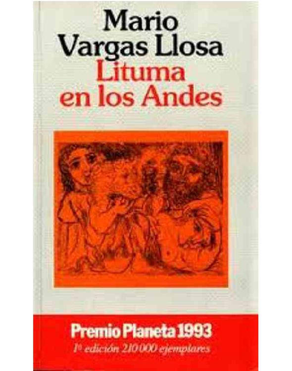 descargar libro Lituma en los Andes