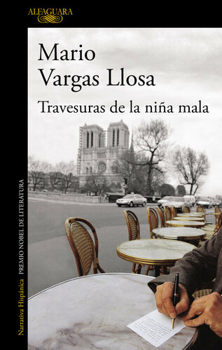 descargar libro Travesuras de la niña mala (Spanish Edition)