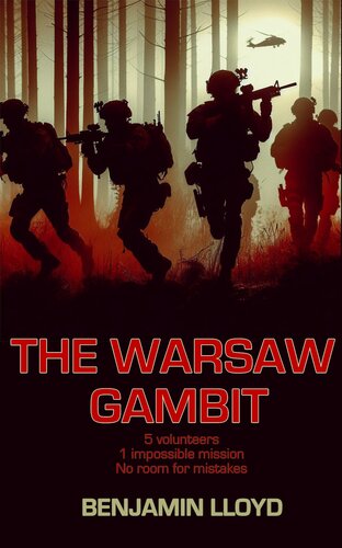 descargar libro The Warsaw Gambit: The heart pounding debut thriller