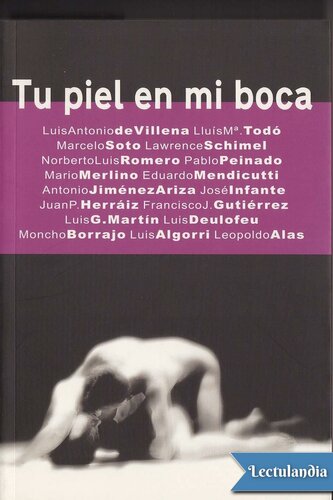 libro gratis Tu piel en mi boca