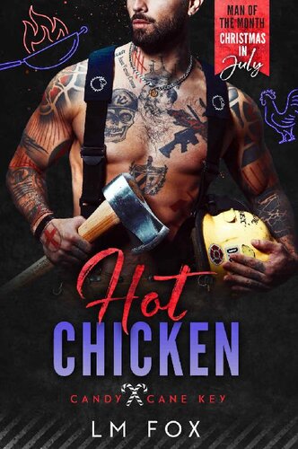 descargar libro Hot Chicken: A Man of the Month Club Christmas in July Series Novella