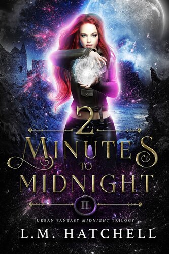 descargar libro 2 Minutes to Midnight: Urban Fantasy Midnight Trilogy Book 2