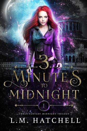 descargar libro 3 Minutes to Midnight: Urban Fantasy Midnight Trilogy Book 1